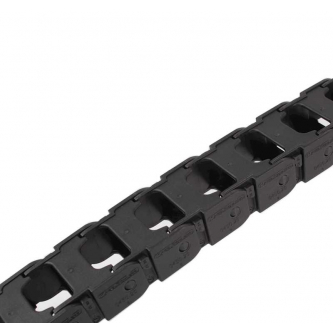 Kabelschlepp energy chain Mono 0450.x0 series (closed)